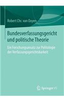 Bundesverfassungsgericht Und Politische Theorie