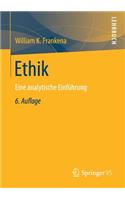 Ethik: Eine Analytische Einführung