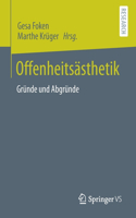 Offenheitsästhetik