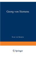 Georg Von Siemens