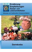 Ernährung bei Darmkrebs