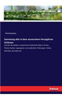 Sammlung aller in dem souverainen Herzogthum Schlesien: und der demselben incorporirten Grafschaft Glatz in Finanz, Polizey-Sachen ergangenen und publicirten Ordnungen, Edicte, Mandate, Rescripte etc