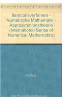 Iterationsverfahren Numerische Mathematik Approximationstheorie