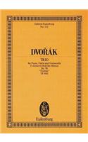 Piano Trio in E Minor, Op. 90 (B 166) Dumky