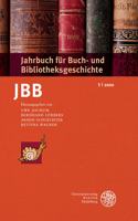 Jahrbuch Fur Buch- Und Bibliotheksgeschichte 5 U 2020
