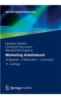 Marketing Arbeitsbuch