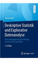 Deskriptive Statistik und Explorative Datenanalyse