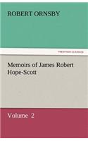 Memoirs of James Robert Hope-Scott