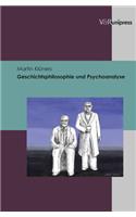 Geschichtsphilosophie Und Psychoanalyse
