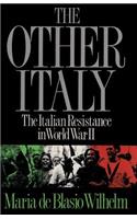 The Other Italy the Italian Resistance in World War II