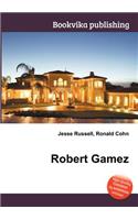 Robert Gamez: (English)