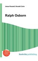 Ralph Osborn