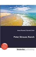 Peter Strauss Ranch