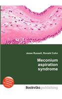 Meconium Aspiration Syndrome