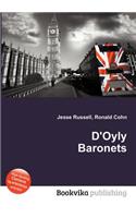 D'Oyly Baronets