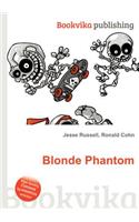 Blonde Phantom