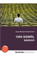 1994 Nswrl Season: (English)