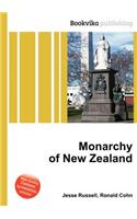 Monarchy of New Zealand
