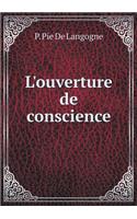L'Ouverture de Conscience