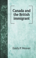 Canada and the British immigrant