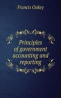 Principles of government accounting and reporting