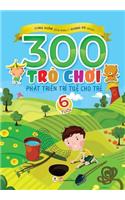 300 Games to Develop Children's Mind