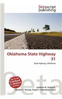 Oklahoma State Highway 31: (English)