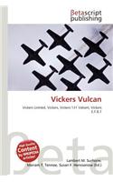 Vickers Vulcan: (English)