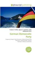 German Democratic Party
