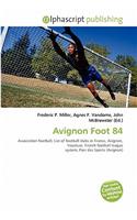 Avignon Foot 84: (English)
