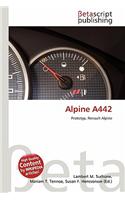 Alpine A442: (German)