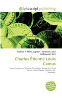 Charles Tienne Louis Camus: (English)
