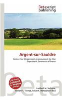 Argent-Sur-Sauldre