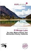 El Mirage Lake: (English)