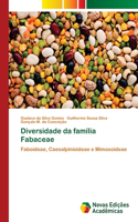 Diversidade da família Fabaceae