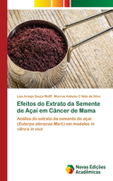 Efeitos do Extrato da Semente de Açaí em Câncer de Mama