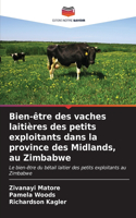 Bien-être des vaches laitières des petits exploitants dans la province des Midlands, au Zimbabwe