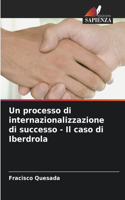 Un processo di internazionalizzazione di successo - Il caso di Iberdrola