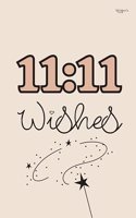 Poetry book 11:11 wishes