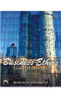 Business Ethics: Concepts & Cases