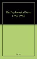 The Psychological Novel (1900-1950)