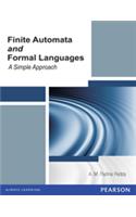 Finite Automata and Formal Languages : A Simple Approach