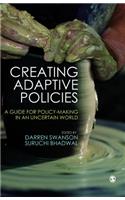 Creating Adaptive Policies
