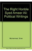 The Right Hon'ble Syed Ameer Ali