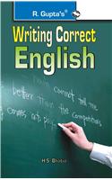 Writing Correct English