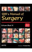 SRB's Manual of Surgery