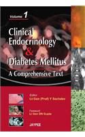 Clinical Endocrinology and Diabetes Mellitus A Comprehensive Text (2 Vols)