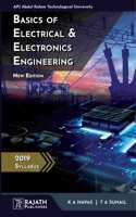 Basics of Electrical and Electronics Engineeirng - APJ Abdul Kalam Kerala Technological University(KTU)