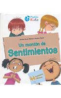 Un monton de sentimientos/ A Whole Bunch of Feelings