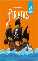 Piratas: 10 pop ups